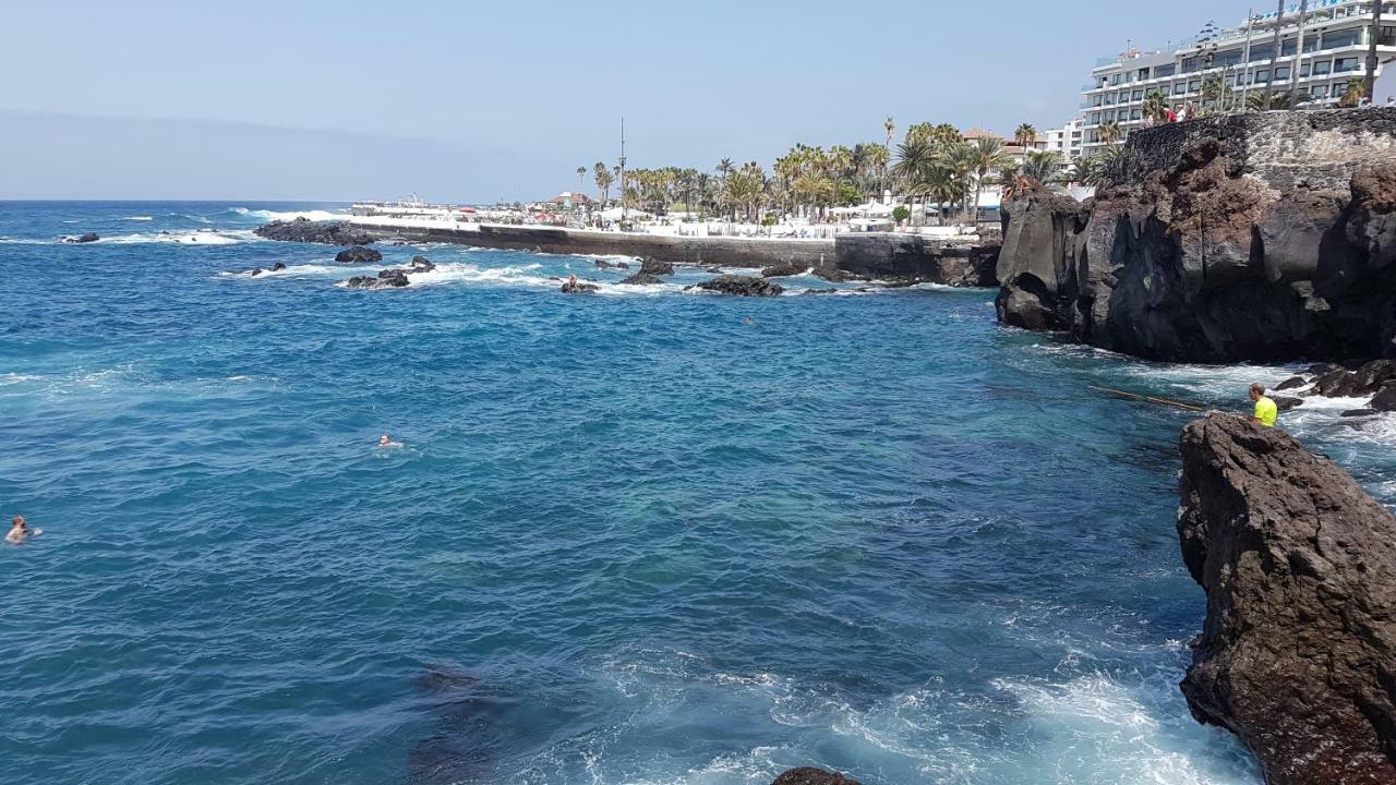 Apartament Rosmary Puerto de la Cruz  Zewnętrze zdjęcie