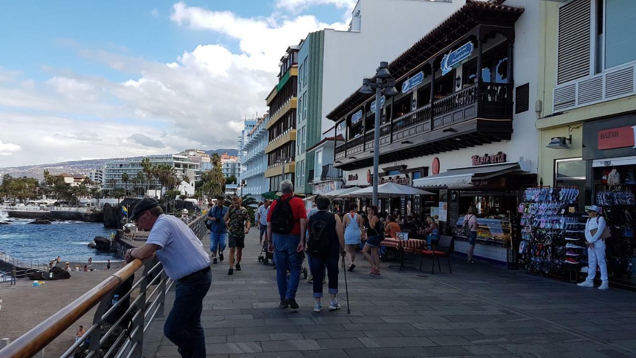 Apartament Rosmary Puerto de la Cruz  Zewnętrze zdjęcie