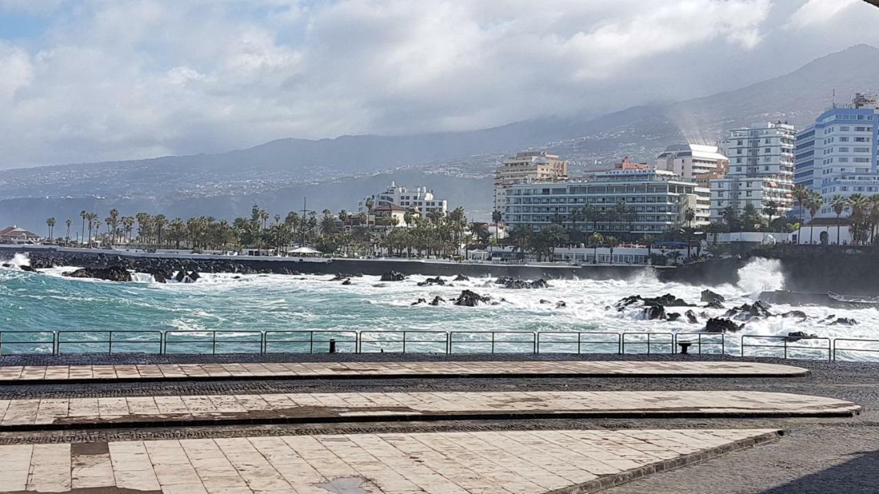 Apartament Rosmary Puerto de la Cruz  Zewnętrze zdjęcie